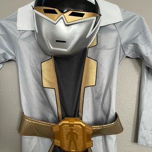 Power ranger costume